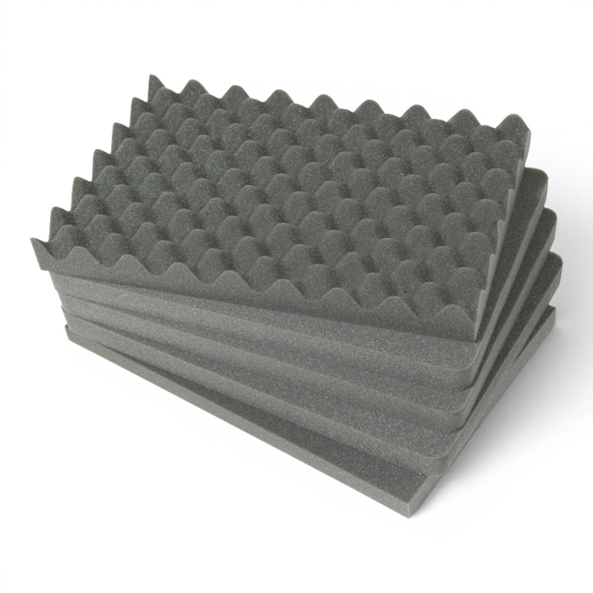 SKB Cases replacement grey cubed foam insert for 3i-1711-6 protective hard cases