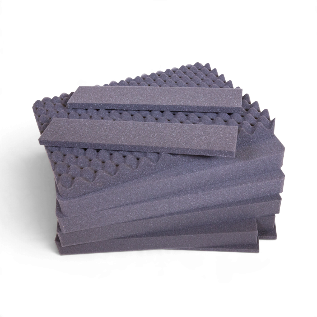 SKB Cases replacement grey cubed foam insert for 3i-2217-10 protective hard cases