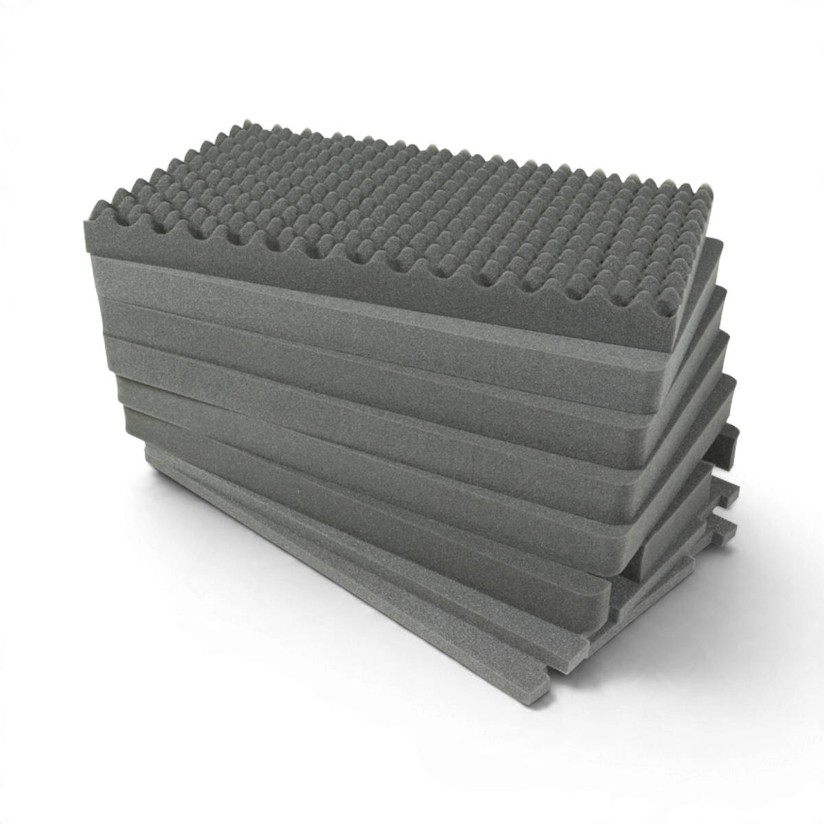 SKB Cases replacement grey cubed foam insert for iSeries 2918-14 protective cases