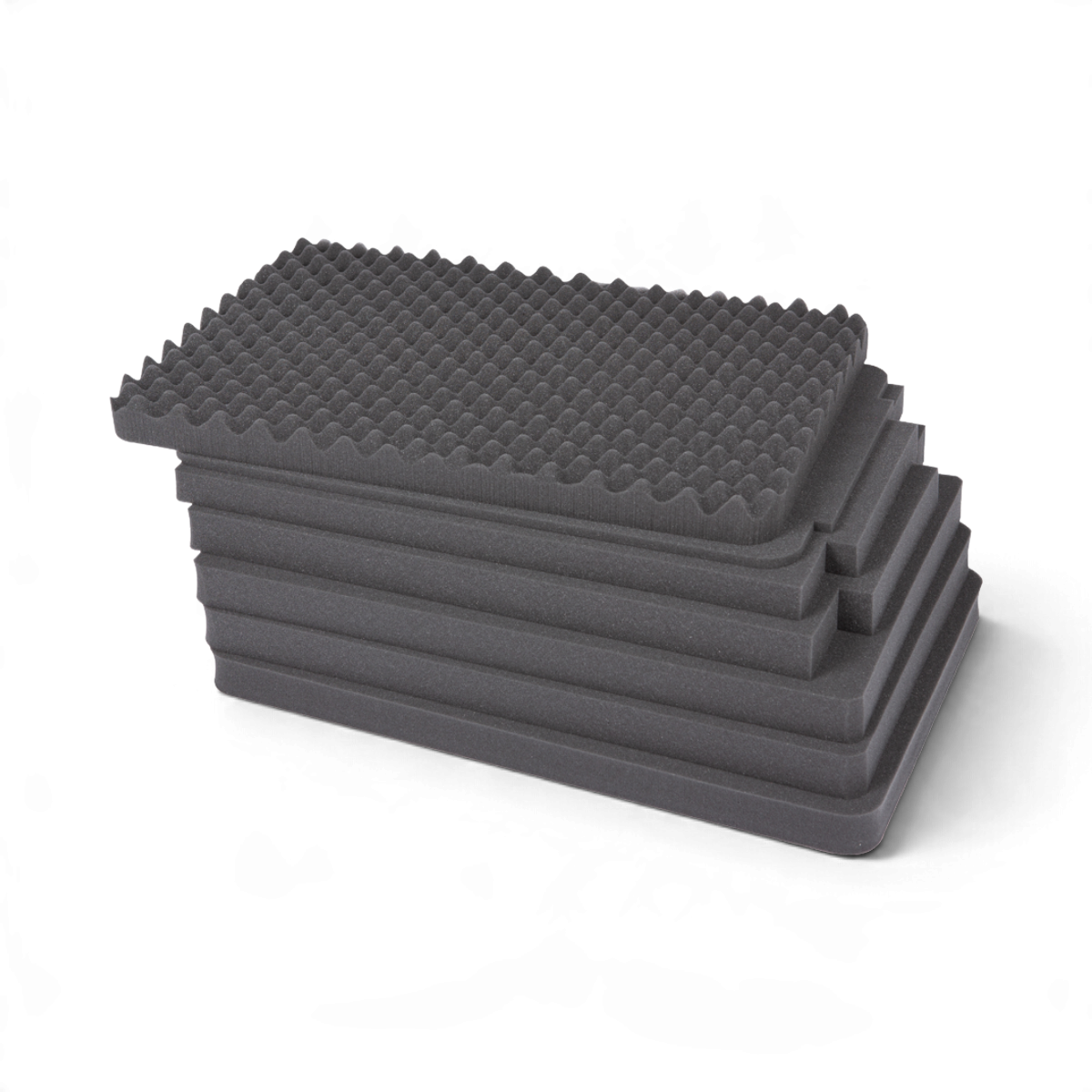SKB Cases replacement cubed foam insert for iSeries 3019-12 protective equipment cases in charcoal grey