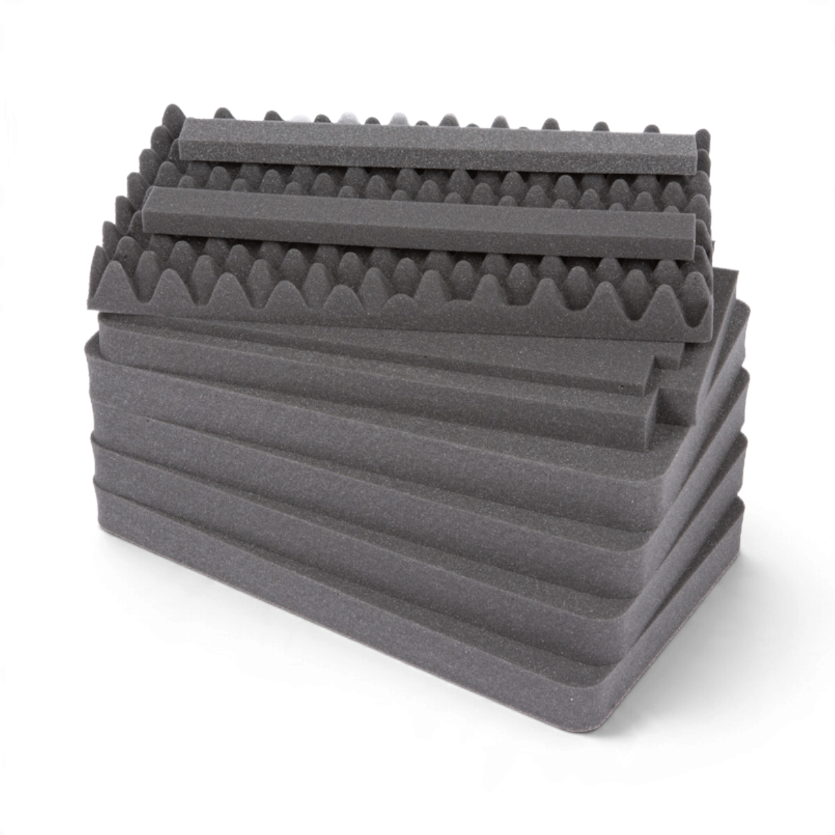 SKB Cases replacement cubed foam insert for iSeries 2213-12 protective case in grey