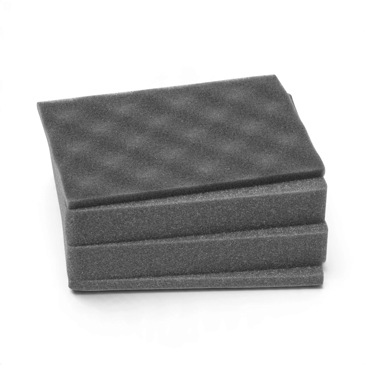 SKB Cases replacement grey cubed foam insert for 3i-0806-3 protective case
