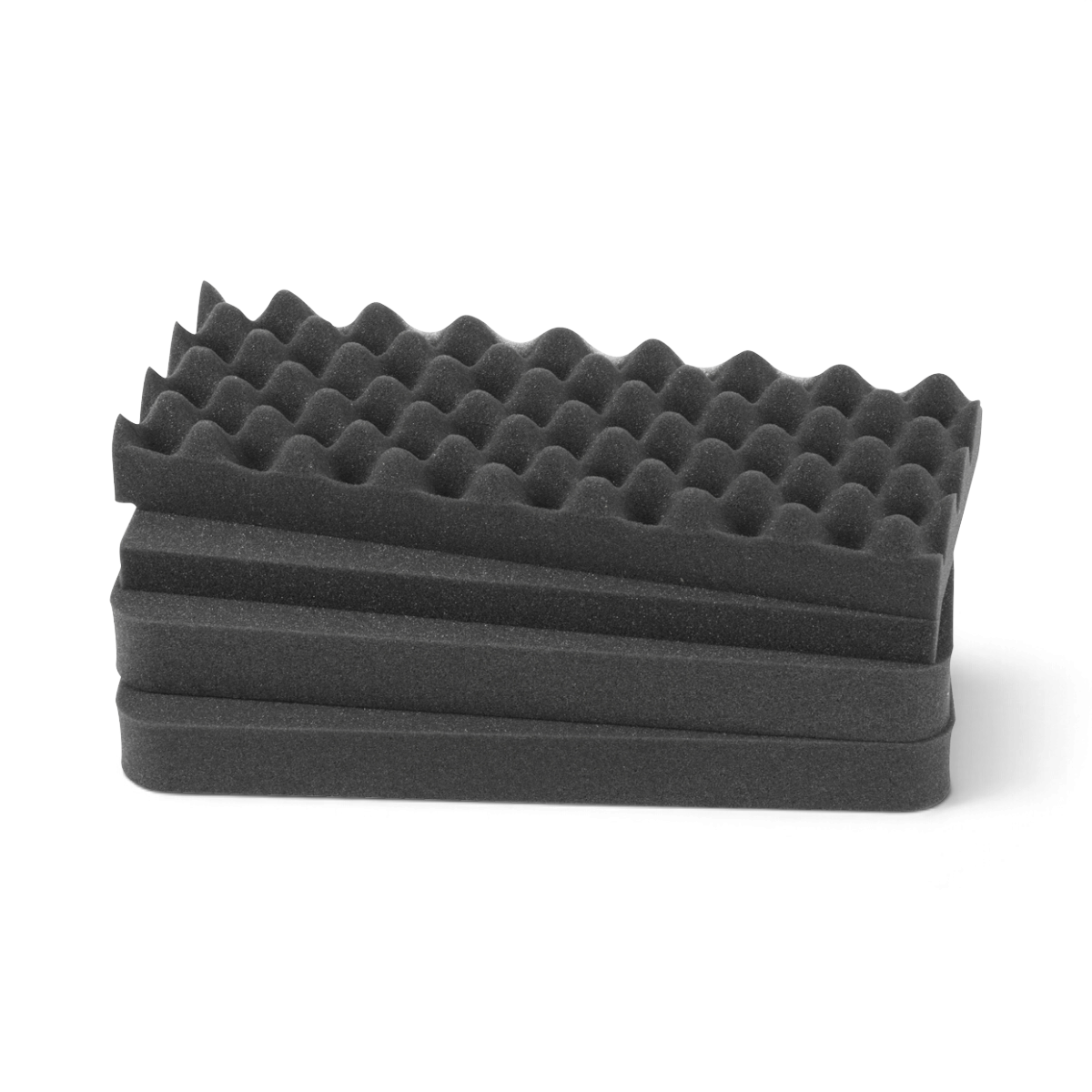 SKB Cases replacement cubed foam insert for iSeries 1706-6 protective cases, featuring black egg-crate style foam.