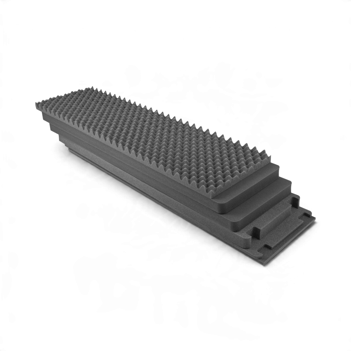 SKB Cases replacement layered foam insert for 3i-5616-9 protective case with egg-crate top layer