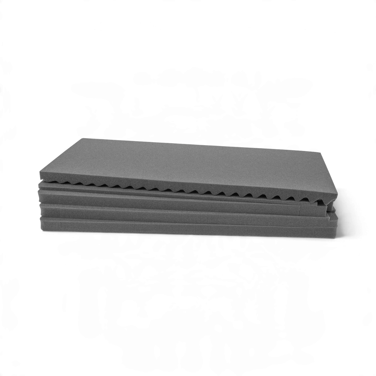 SKB Cases replacement layered grey foam insert for 3i-4217-7 protective case