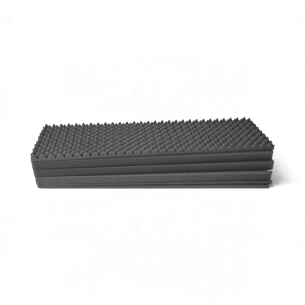 SKB Cases replacement layered egg-crate foam insert for 3i-5616-9 protective cases in charcoal grey
