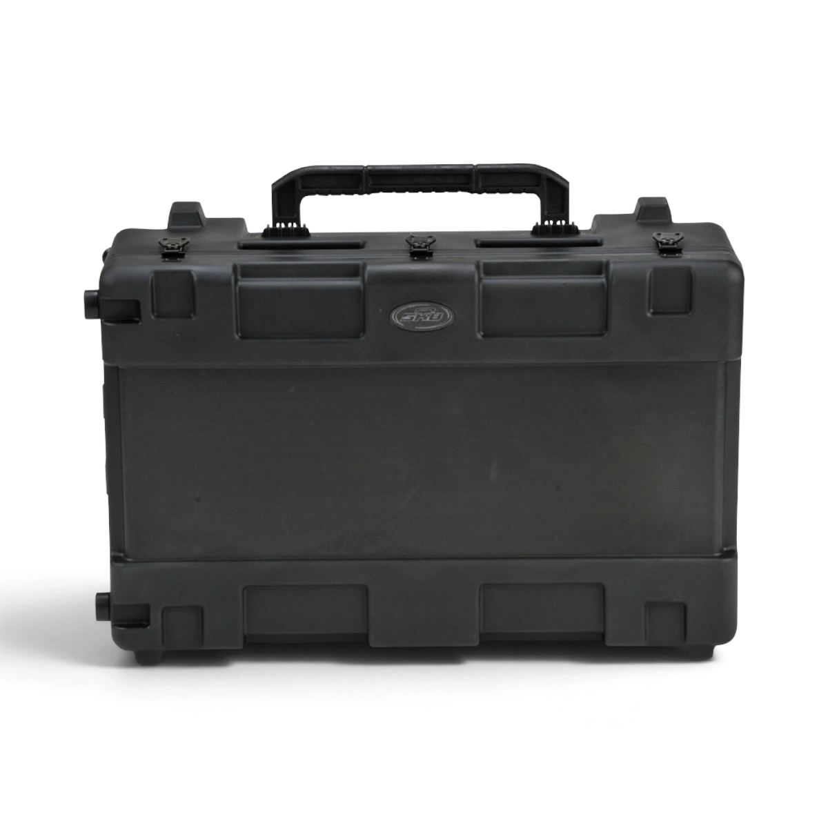 SKB Cases rSeries 2817-10 black impact-resistant military-grade equipment case with top handle