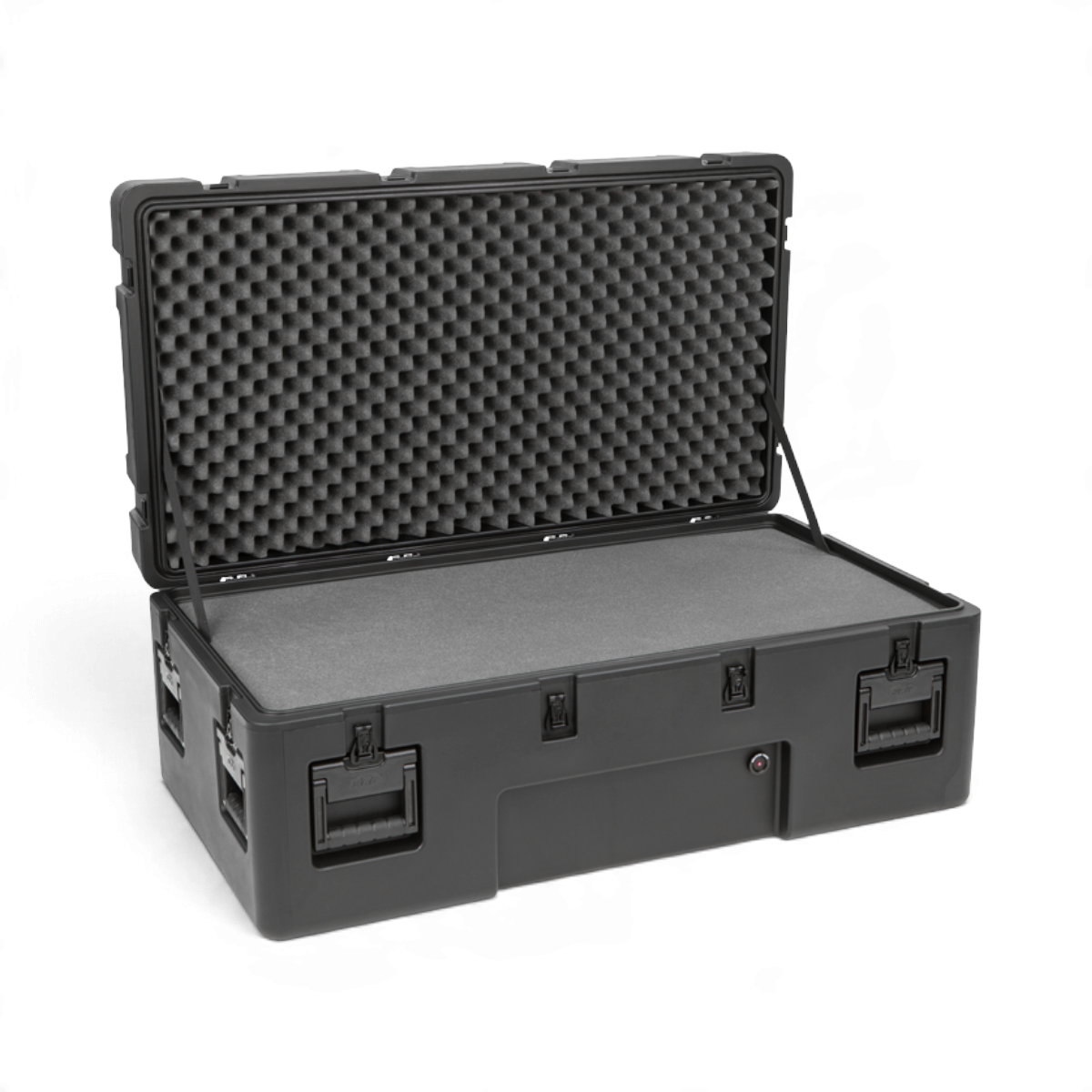 rSeries 4222-15 Case - Military Shipping Wheels | Waterproof, Durable