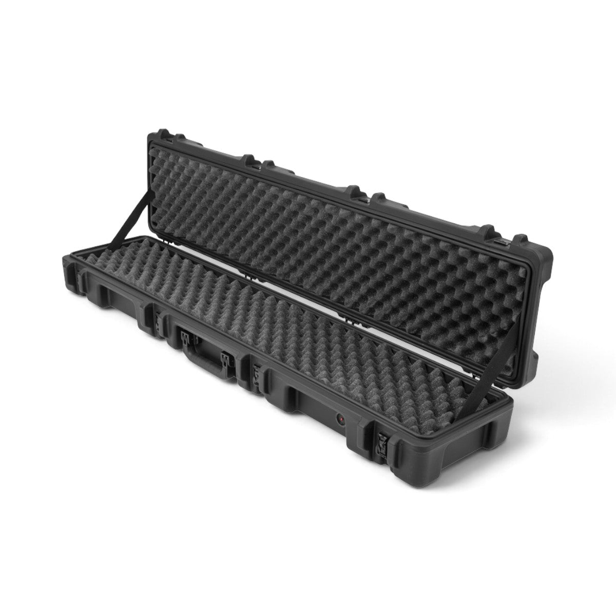 SKB Cases rSeries 4909-5 black military-grade waterproof equipment case with egg-crate foam interior