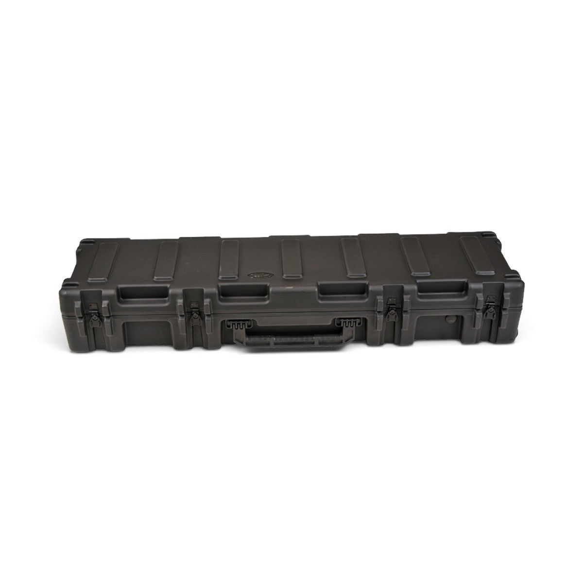 SKB Cases rSeries 5212-7 black roto-molded military-standard equipment case with stainless steel latches