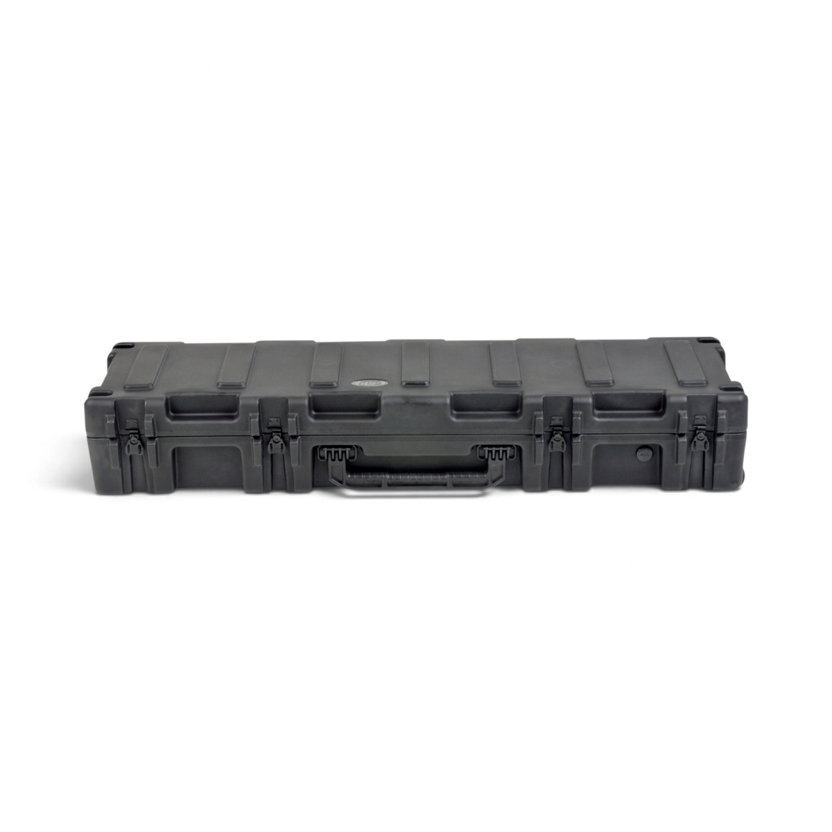 SKB Cases rSeries 5212-7 black roto-molded military-grade waterproof equipment case with wheels