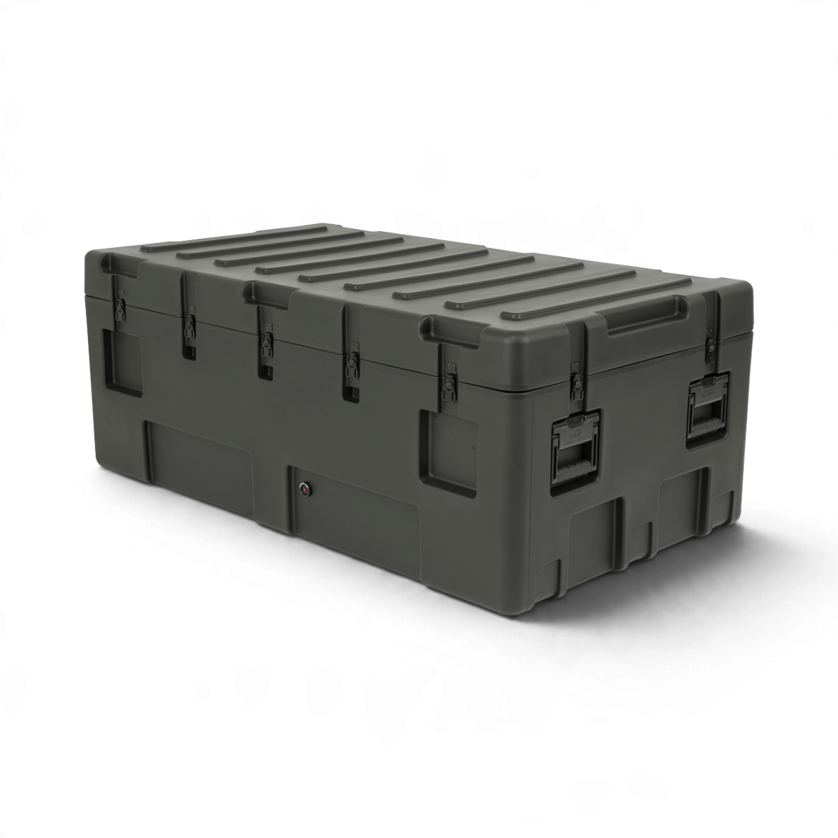 SKB Cases rSeries 5530-20 black military-grade roto-molded waterproof equipment transport case