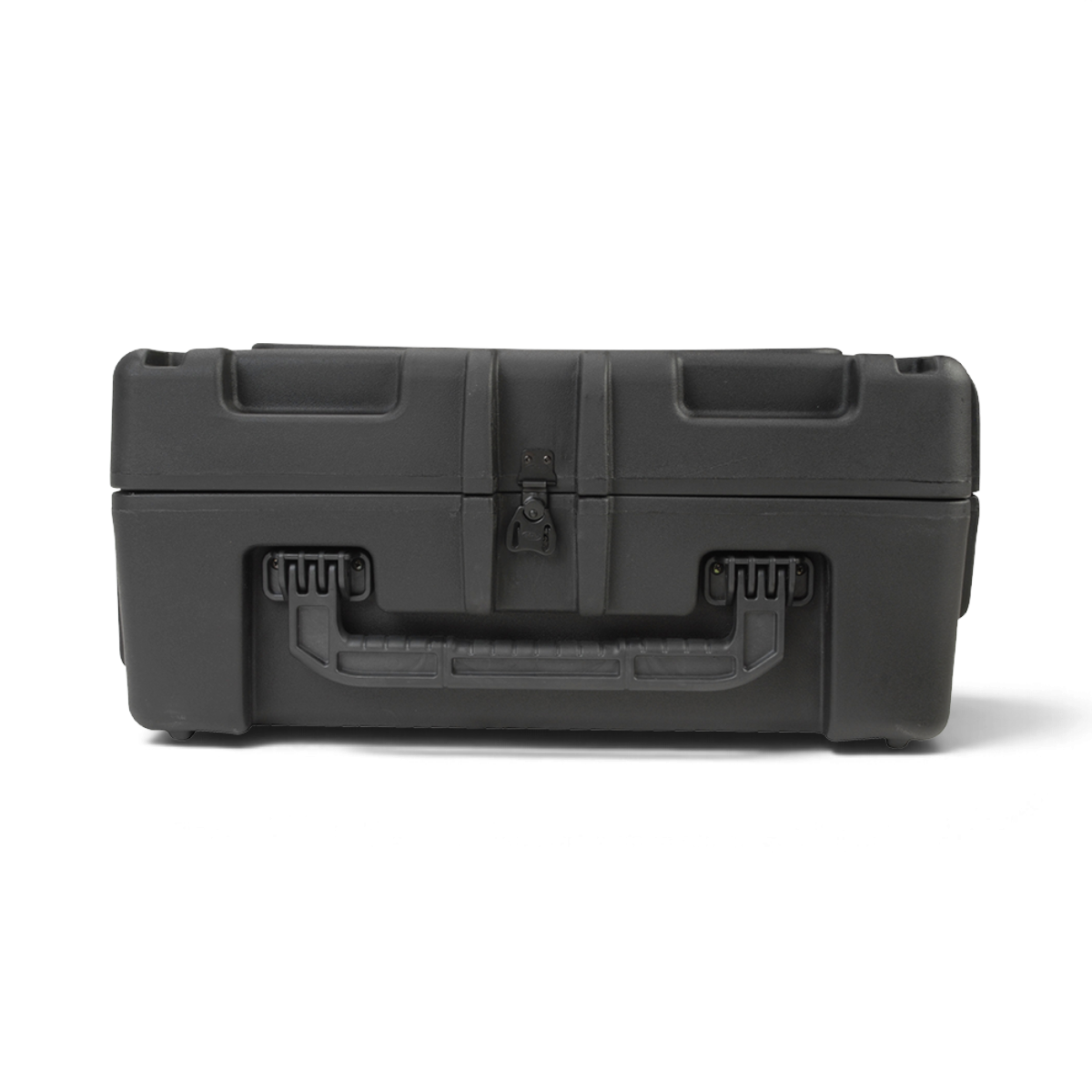 SKB Cases rSeries 6223-10 black roto-molded military-standard equipment case with heavy-duty handle and latches
