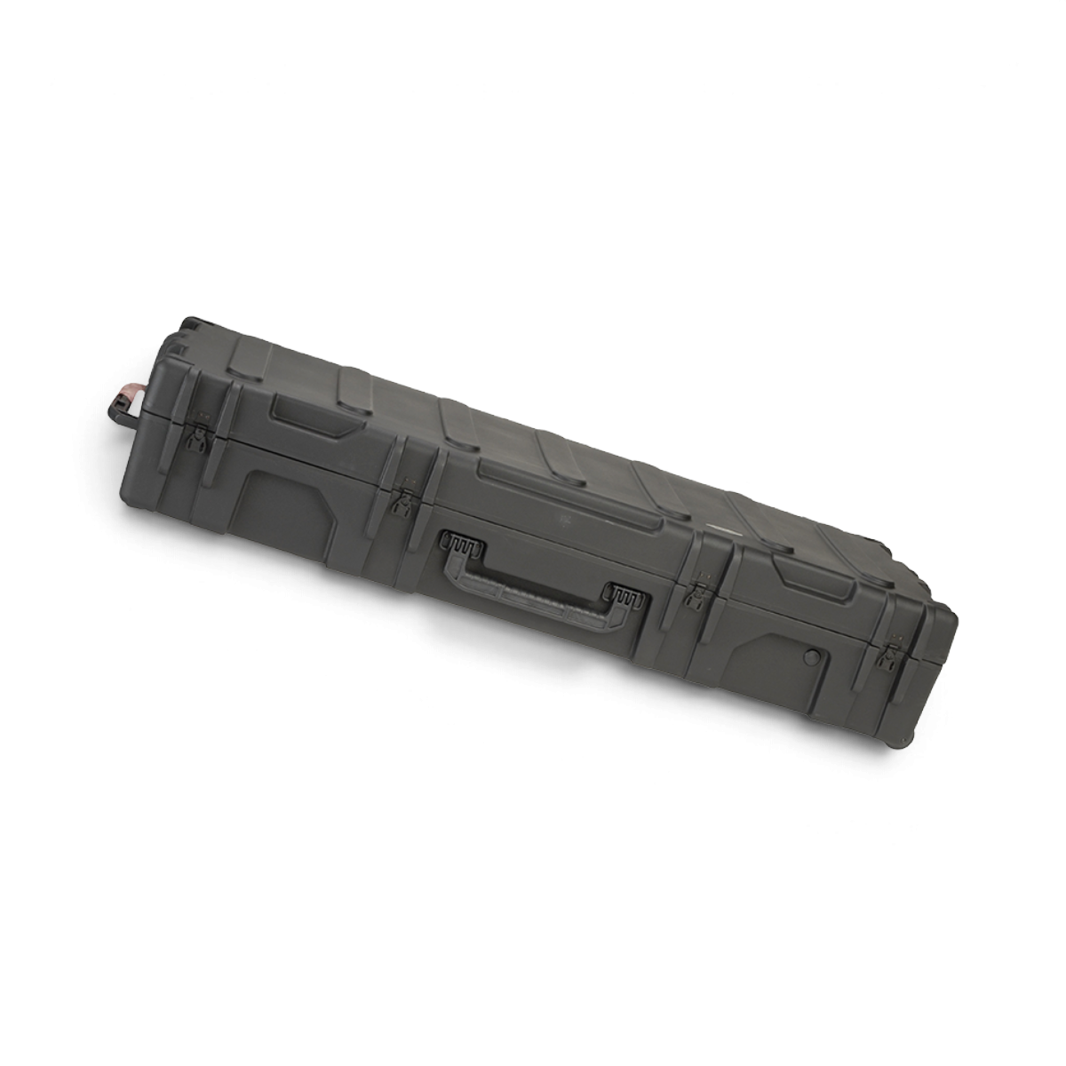 SKB Cases rSeries 6223-10 black military-grade waterproof transport case with wheels and stainless steel latches