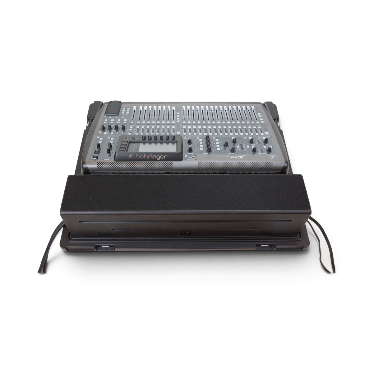 Behringer X32 Mixer Case w/ Wheels | Custom Foam Interior