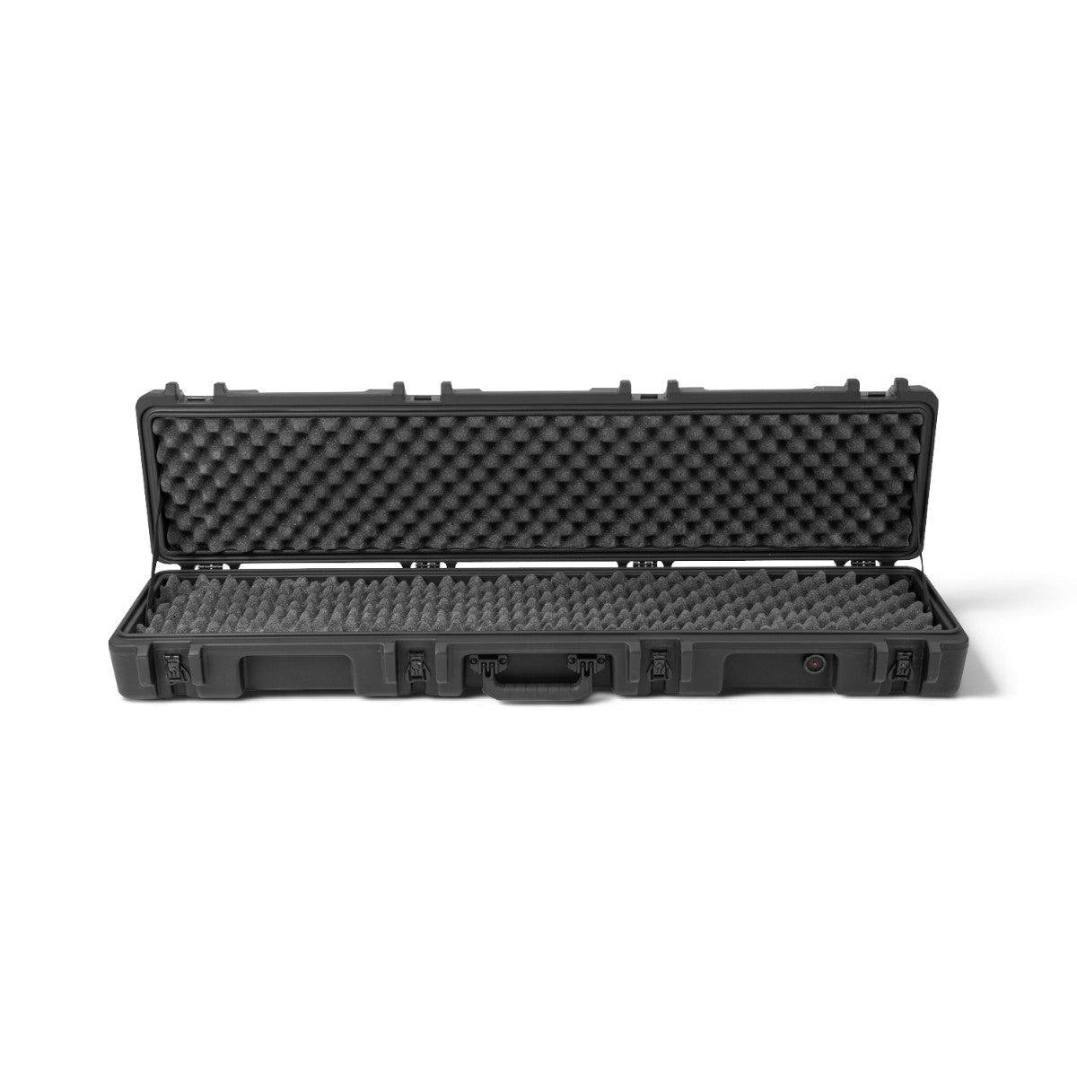 SKB Cases rSeries 4909-5 black military-grade waterproof equipment case with interior egg-crate foam padding
