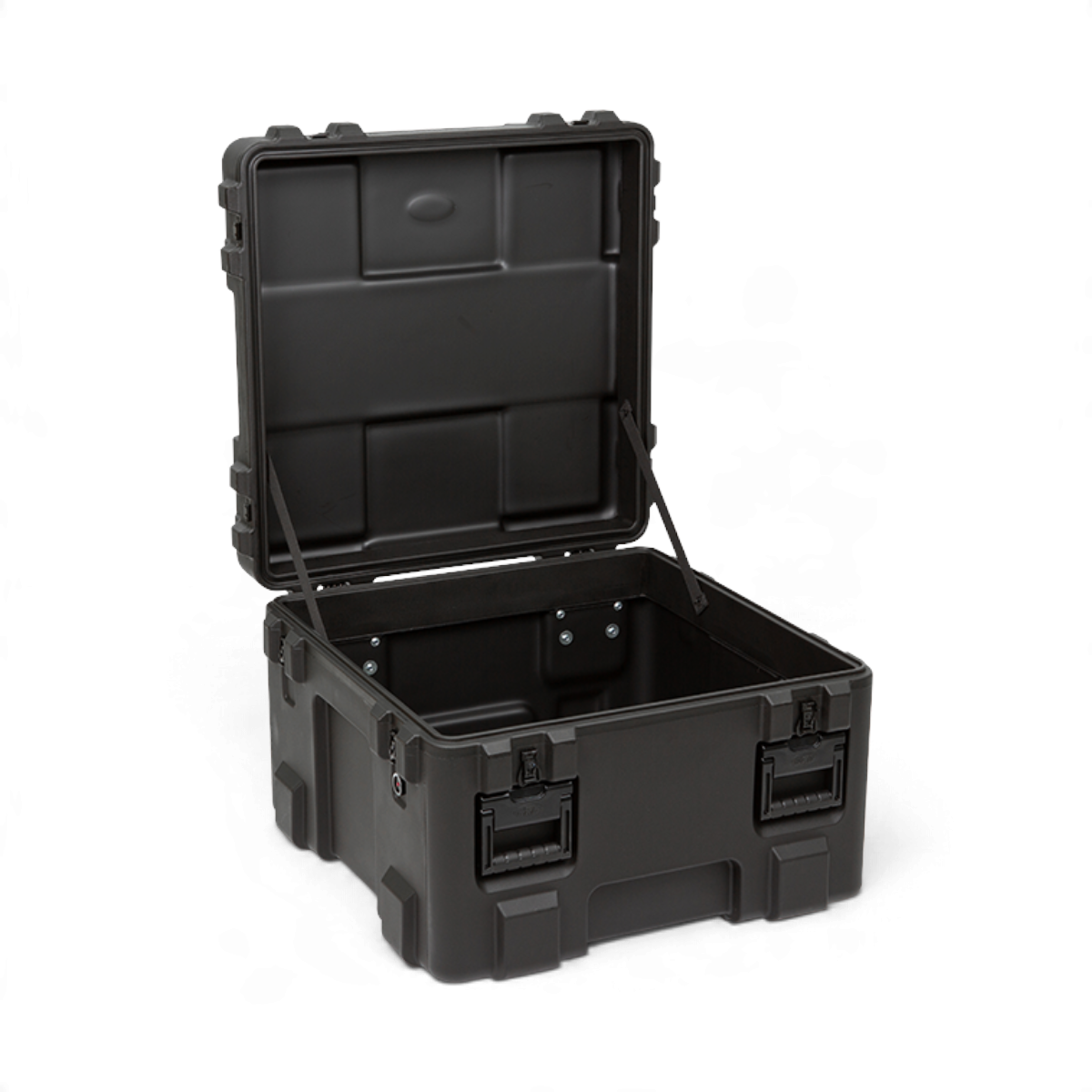 米軍　USA製　SKB ミリタリー ハードケース　ブラック　② rSeries 2727-18 Case - Military Standard Transport | Durable