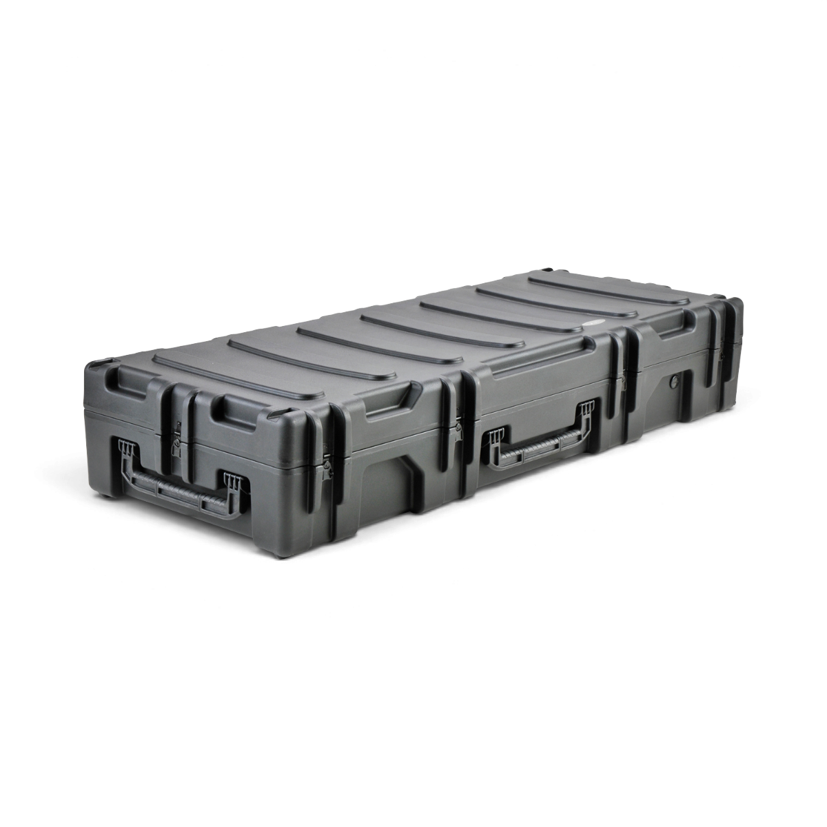 rSeries 6223-10 Military Case - Waterproof | Durable LLDPE, Wheels