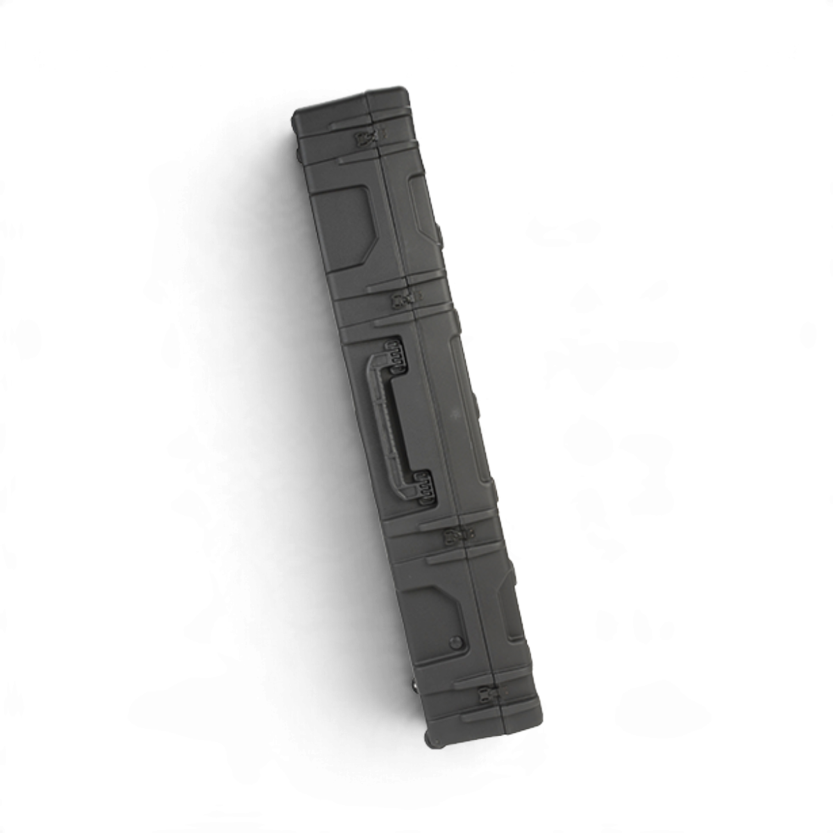 SKB Cases rSeries 6223-10 black military-grade waterproof transport case with wheels and stainless steel latches