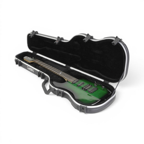 Electric Guitar Case - TSA Locks | Molded Protection – SKB Cases