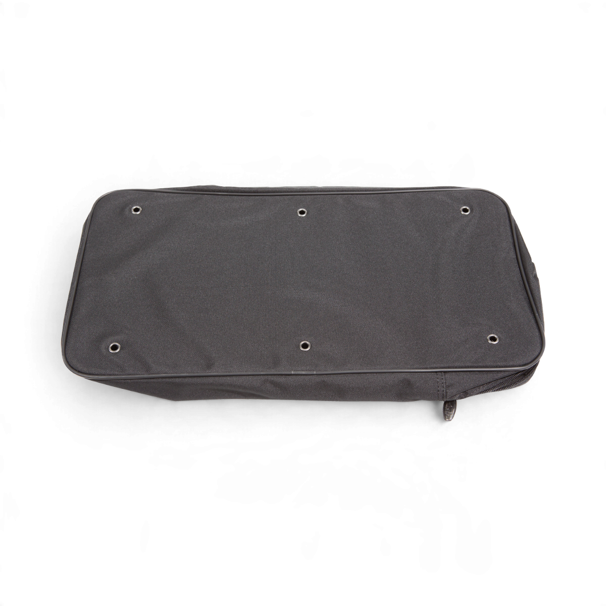 SKB Cases small black accessory pocket with mounting grommets for shockrack lids
