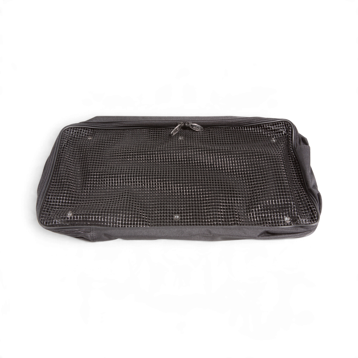 SKB Cases small black mesh accessory pocket for shockrack lid storage