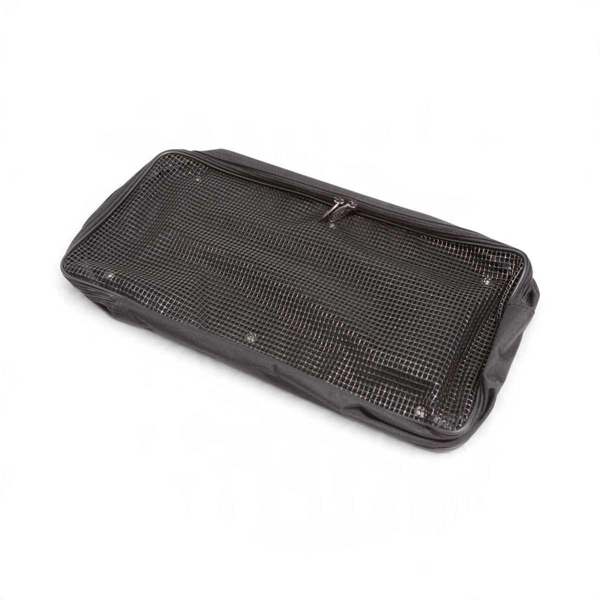 SKB Cases small black mesh accessory pocket for shockrack lid storage