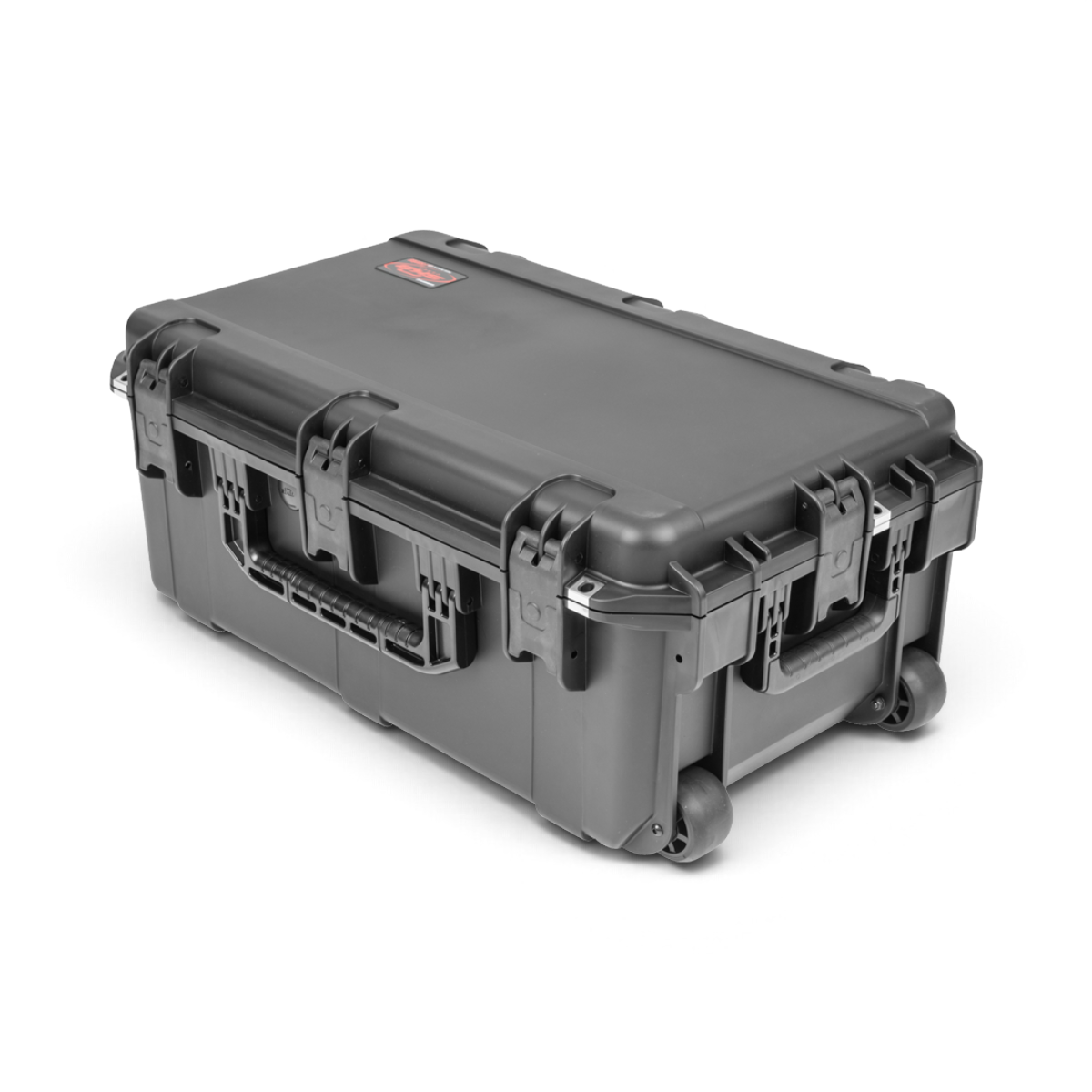 SKB Cases black waterproof iSeries hard shell case with wheels for Starlink antenna transport