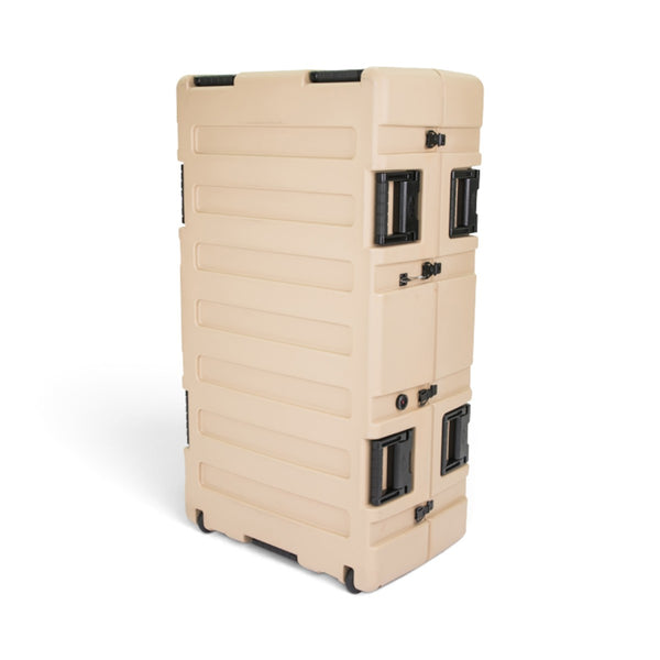 KAZAMA ロッカータイプ スキー板159cmストック・ケースカバーセット SKB 12 Pack Deployable Rifle Locker | Secure Storage