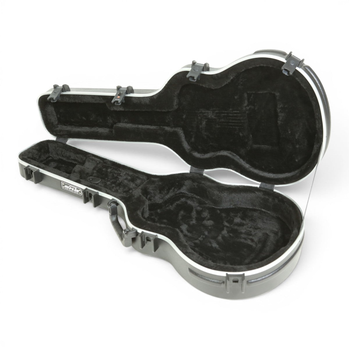 Taylor GS Mini Acoustic Case - GS Mini Guitar Case | Locking Latches