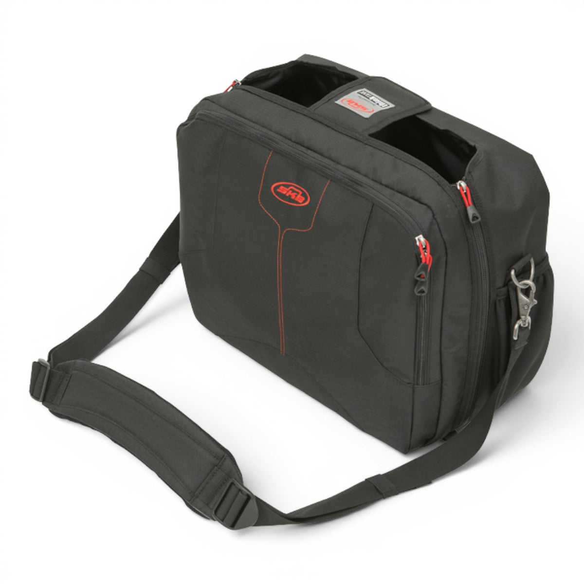 SKB Cases iSeries 1510-6 Think Tank designed black protective case cover with shoulder strap and external storage pockets