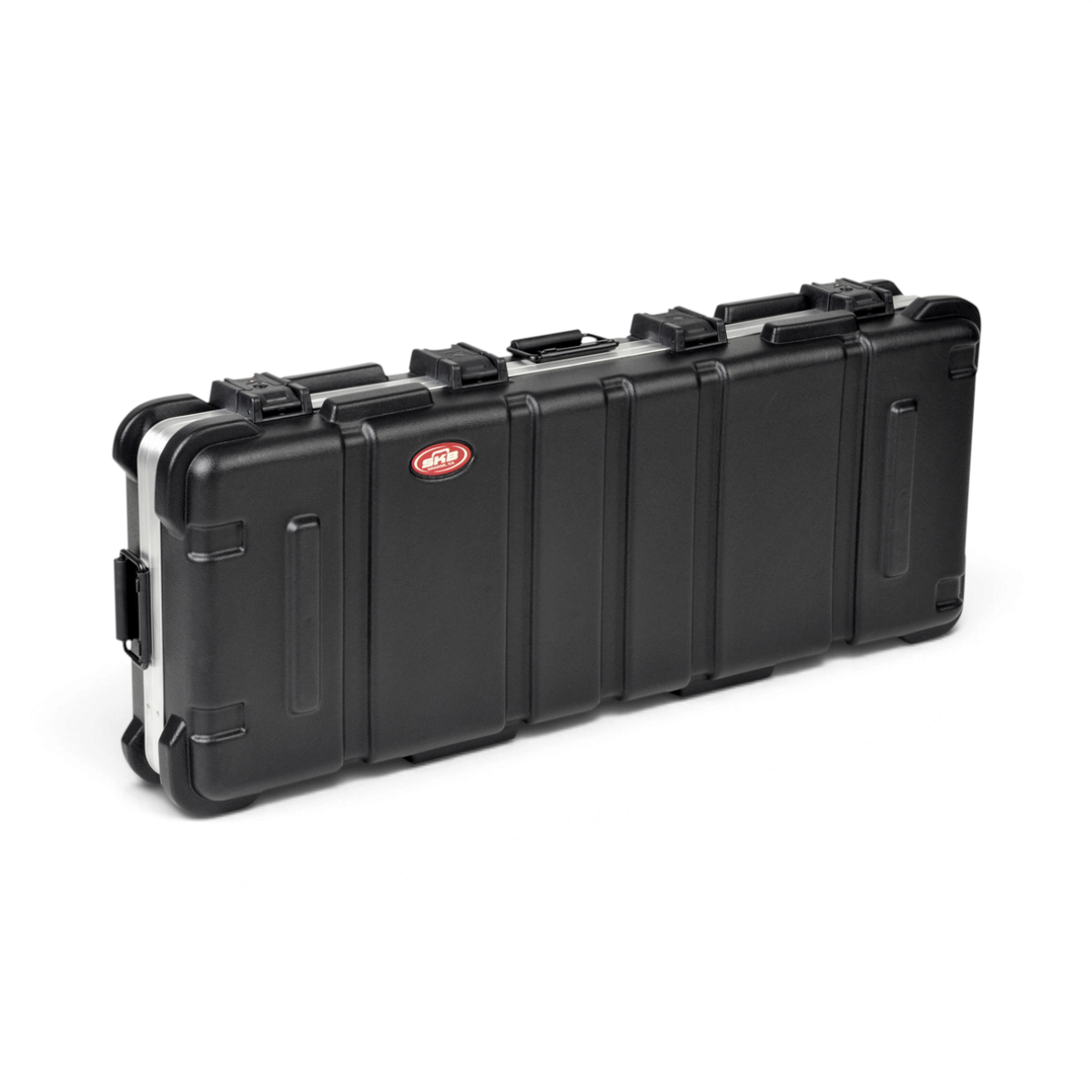 SKB Cases vSeries 4316W black polyethylene hard-shell transport case with TSA latches for equipment storage