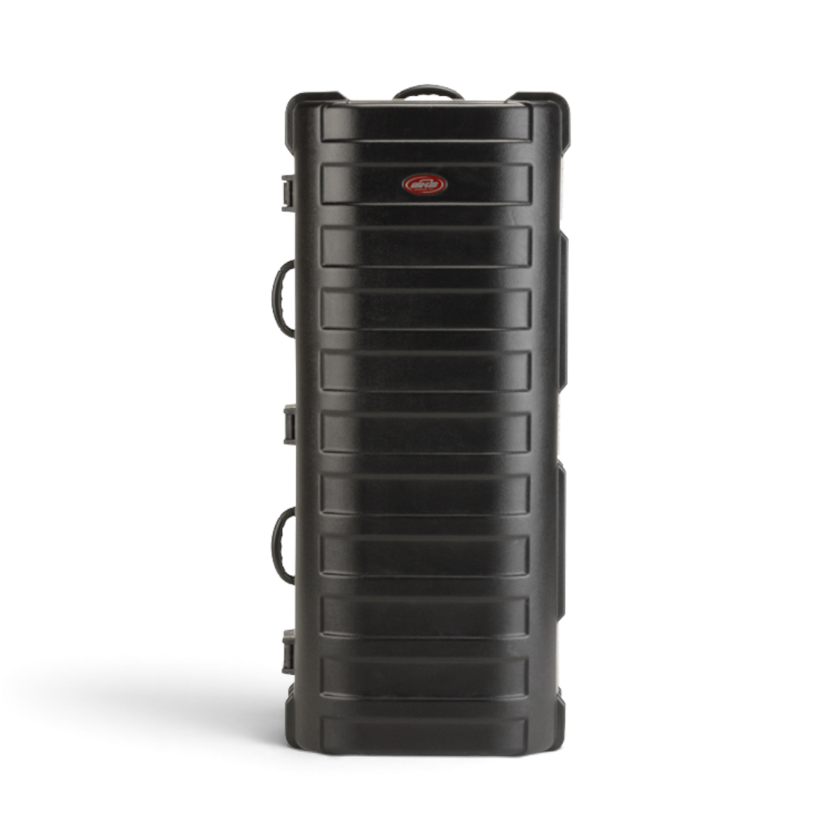 SKB Cases vSeries 5020 black hard-shell transport case with TSA locking latches and protective bumpers