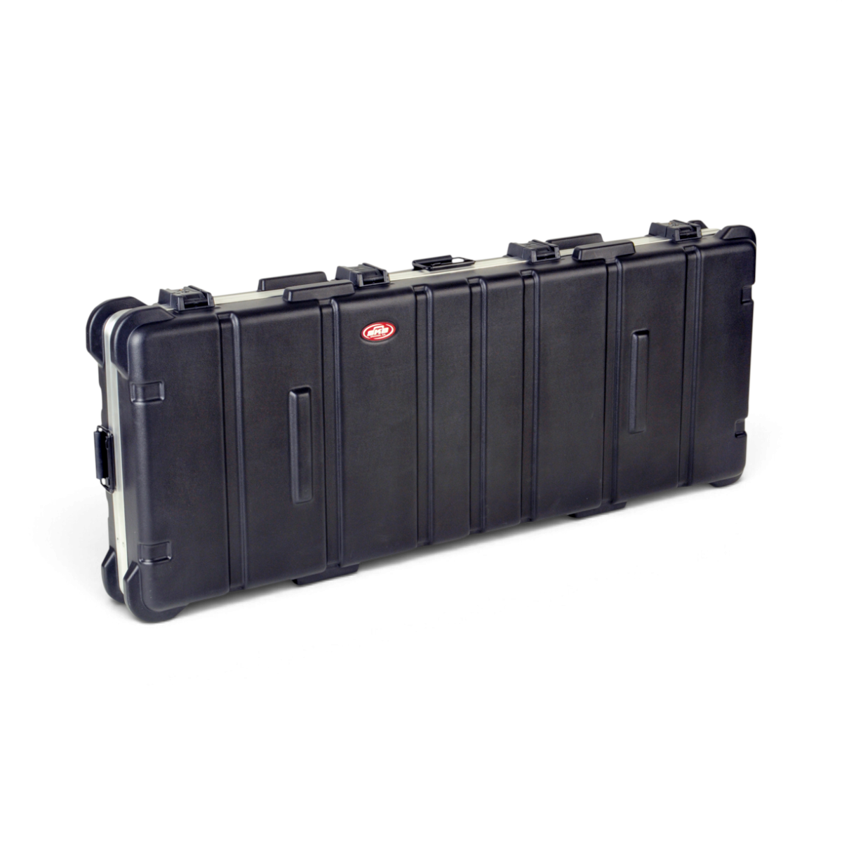 SKB Cases vSeries 6022W black polyethylene hard-shell transport case for hardware and mic stands