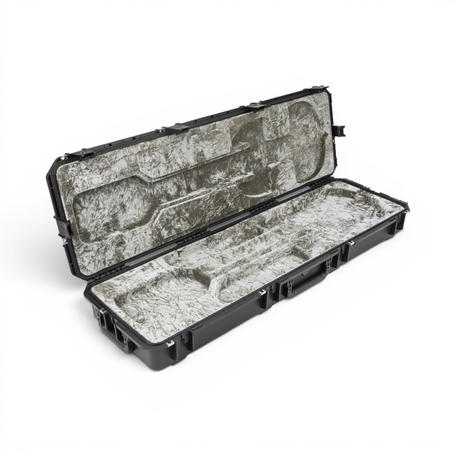 iSeries Bass Case - Waterproof StingRay | Military Grade, TSA Locks