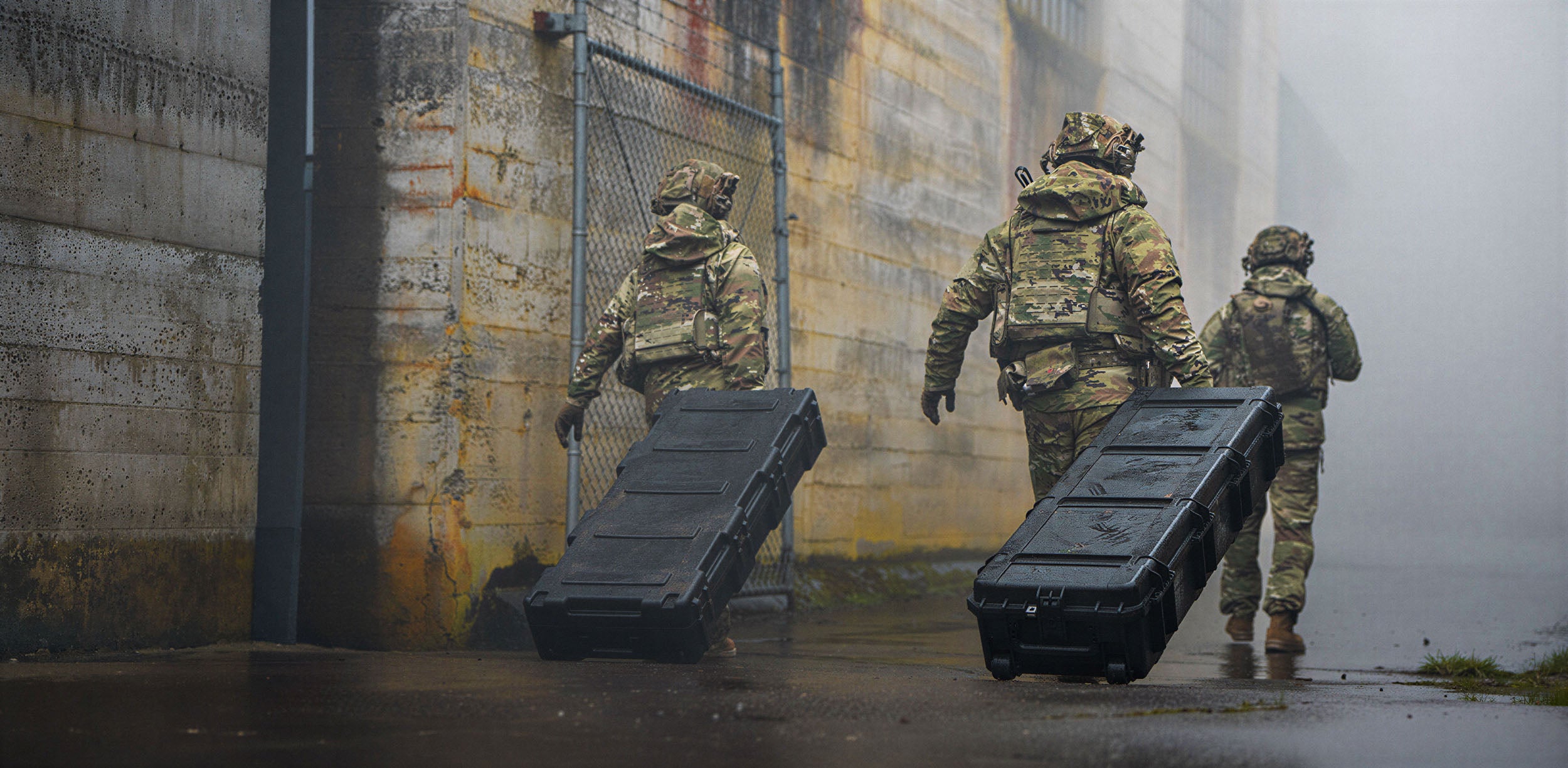 SKB Cases - Outlast Everything
