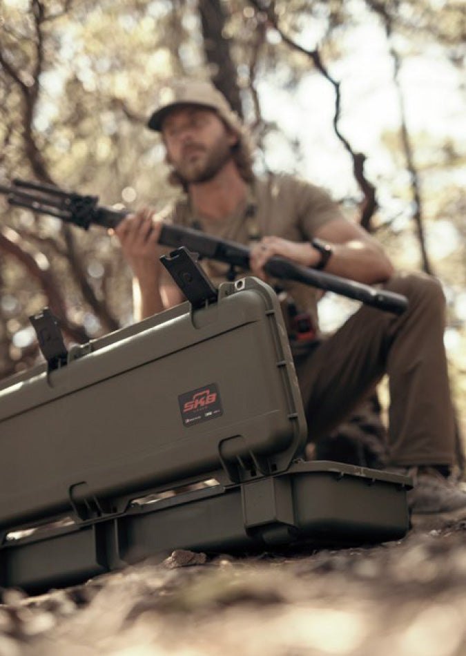 SKB Cases - Outlast Everything
